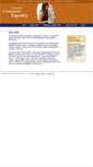 Mobile Screenshot of consumerequality.net